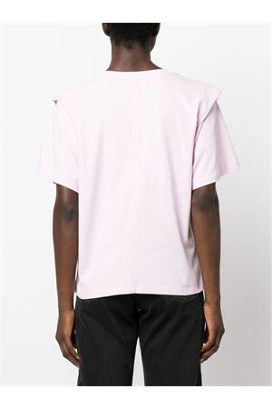 Zelitos plain-colored cotton T-shirt ISABEL MARANT | TS0041FAA1N41I40AK